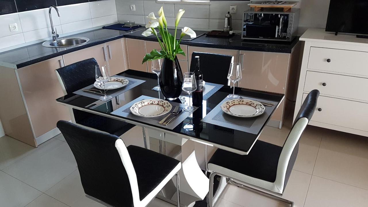 Vila Sofia Novi Vinodolski Habitación foto