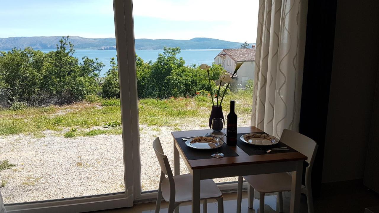 Vila Sofia Novi Vinodolski Habitación foto
