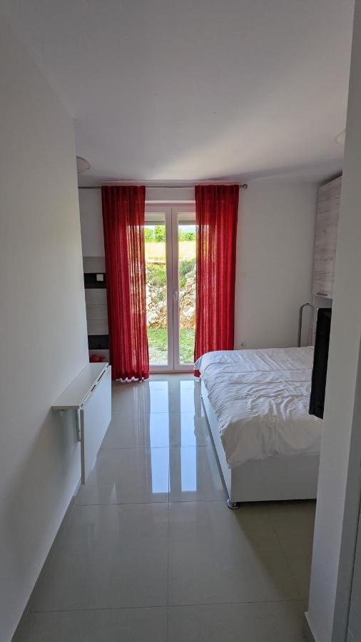 Vila Sofia Novi Vinodolski Exterior foto