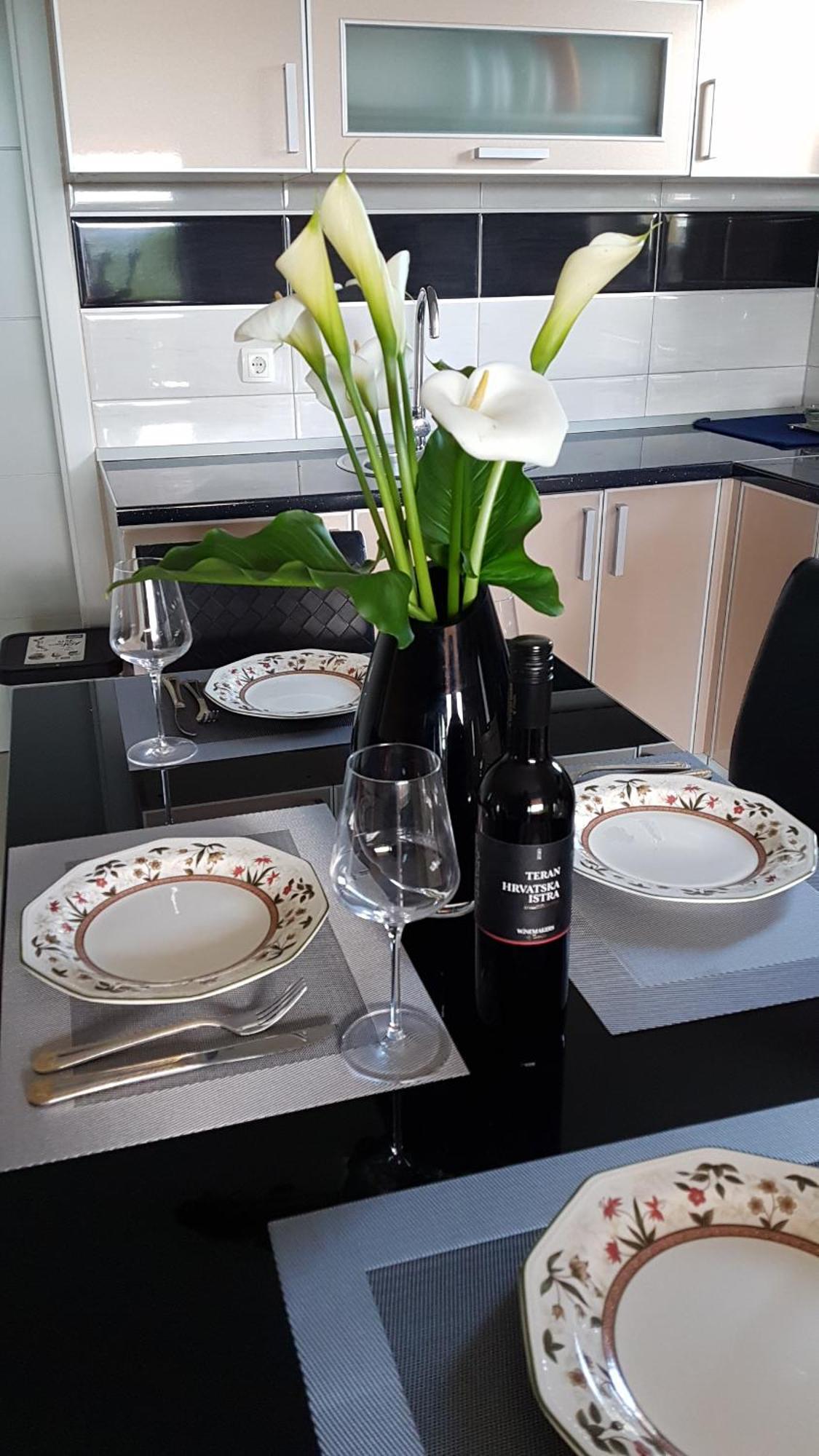 Vila Sofia Novi Vinodolski Habitación foto