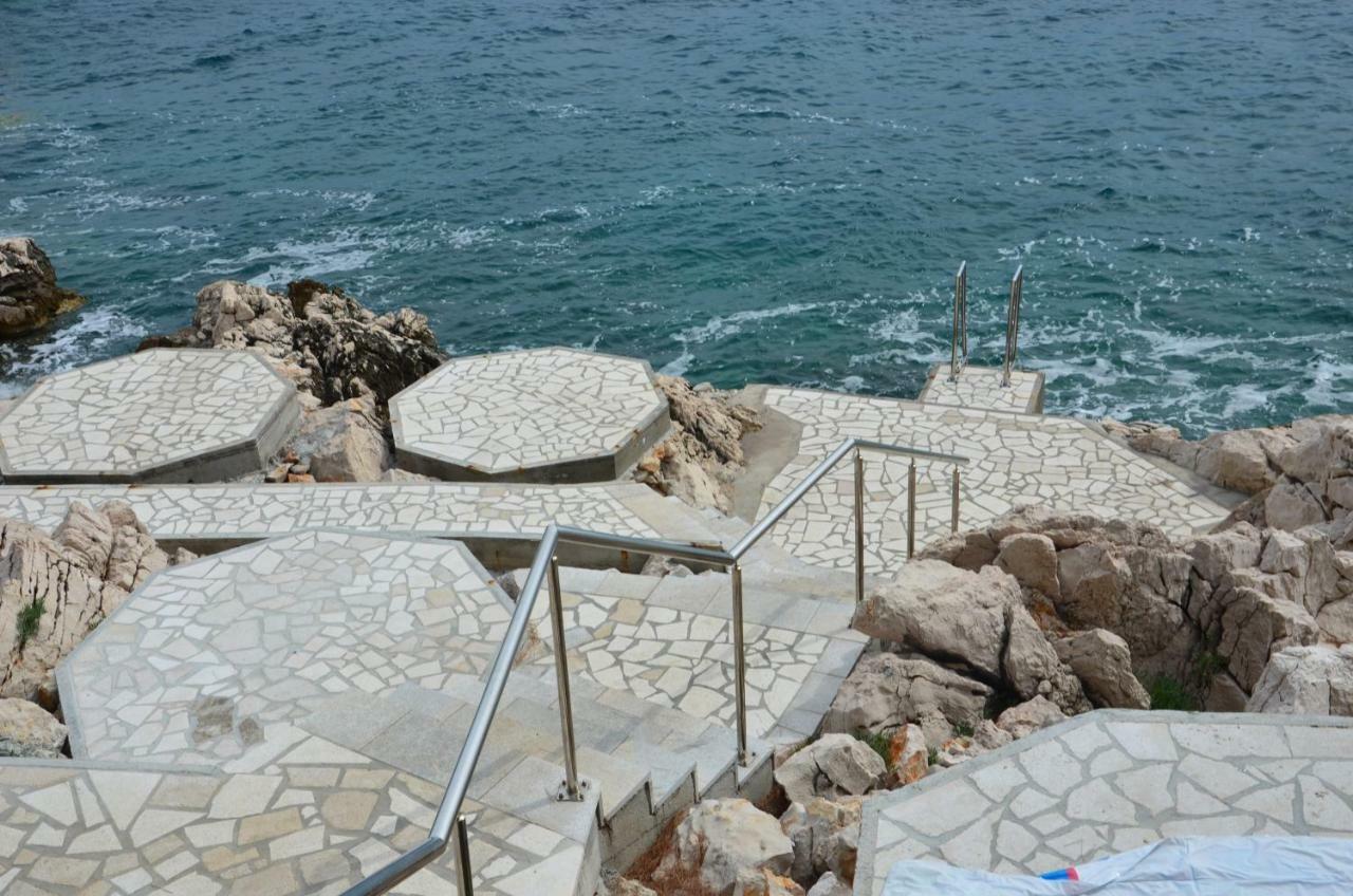 Vila Sofia Novi Vinodolski Exterior foto